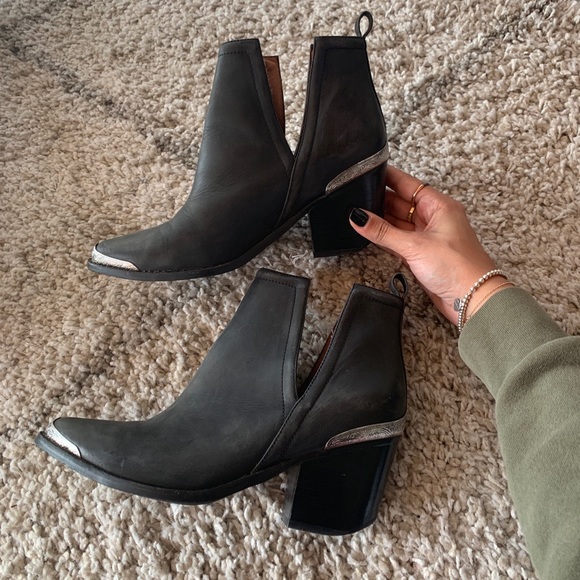 Jeffrey Campbell Shoes - Jeffrey Campbell Cromwell Booties